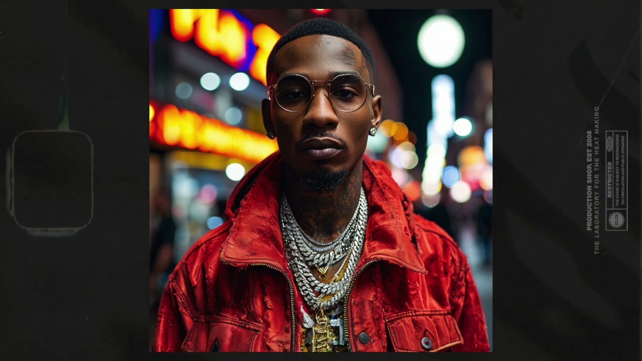 Key Glock x Big Scarr Type Beat 'Reliance'