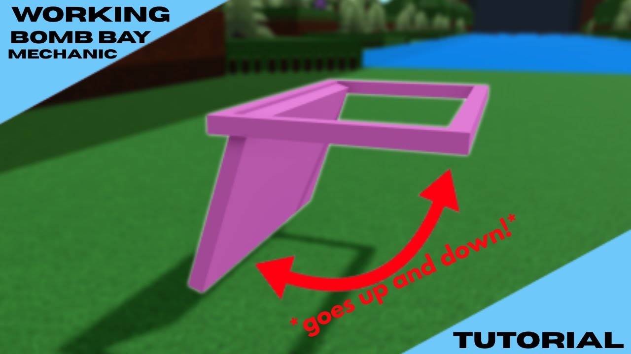 How to make working bomb bay mechanics || Build a boat for treasure