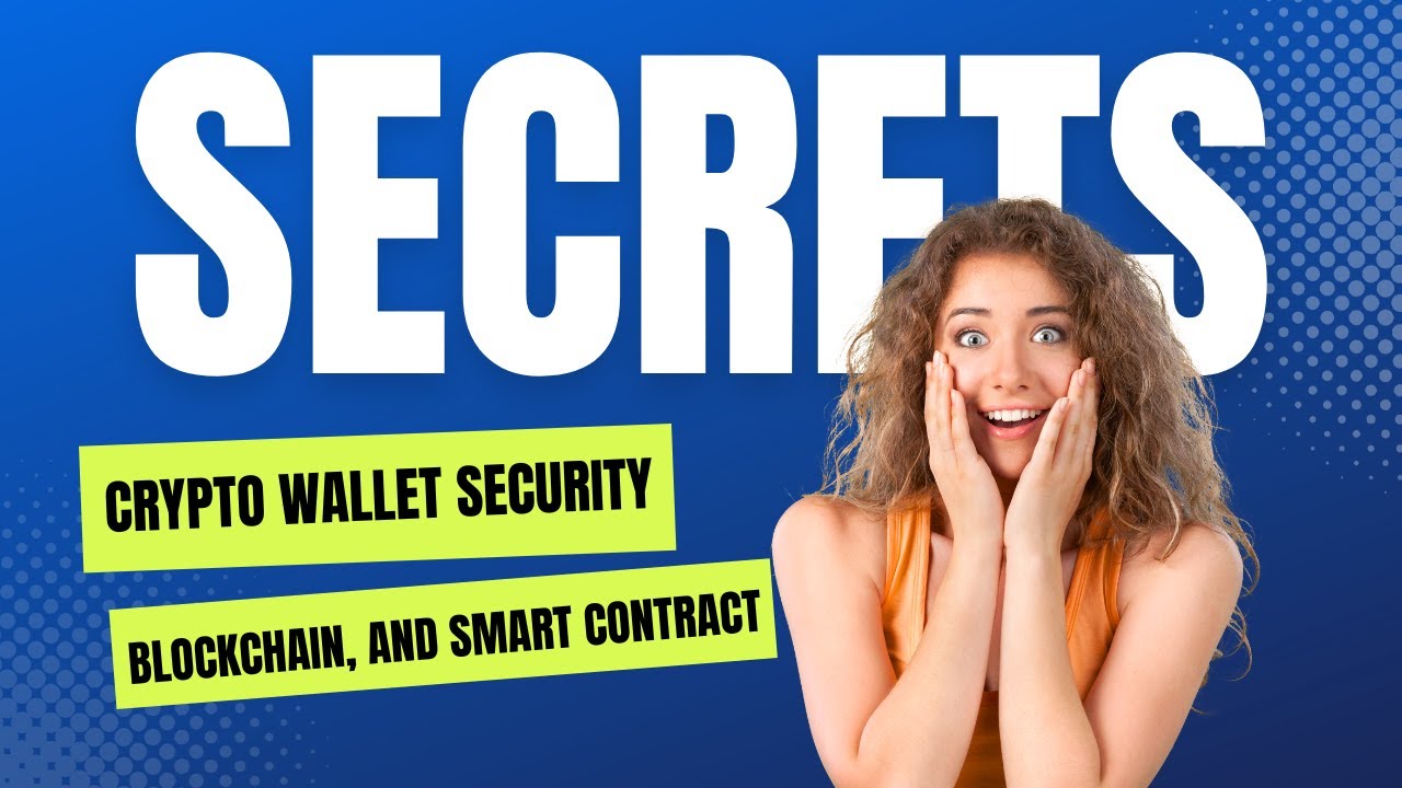 Crypto Wallet Security | Solidity, Blockchain, and Smart Contract Course