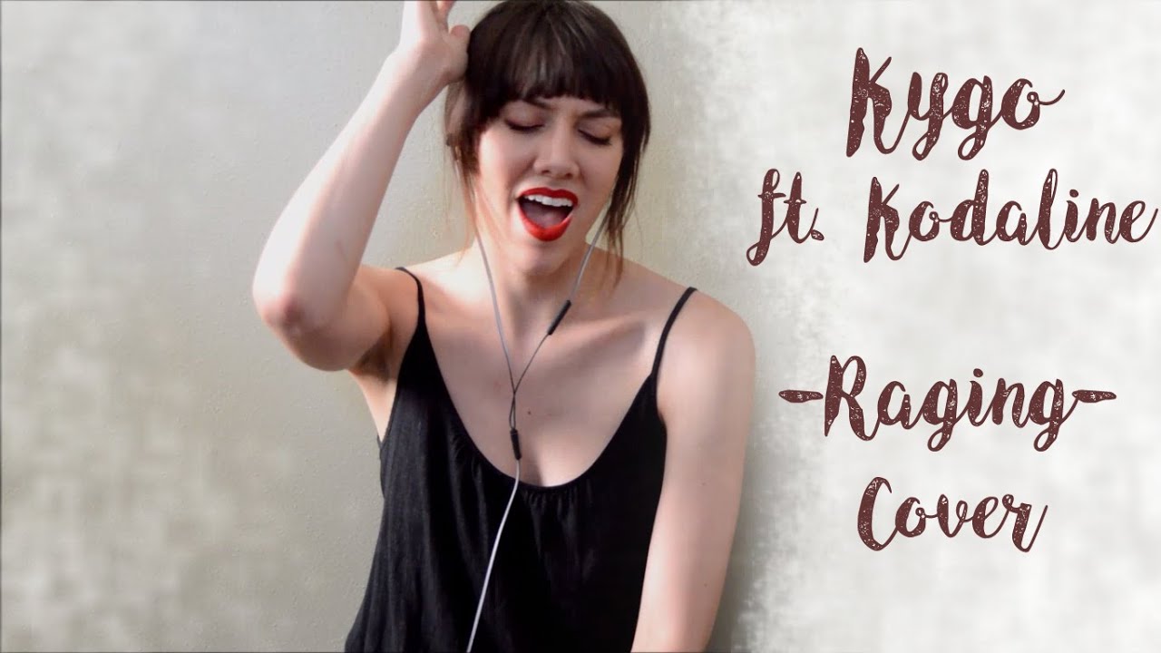Kygo - Raging ft. Kodaline | Mattias Krantz & Brittany Lange Acoustic Cover