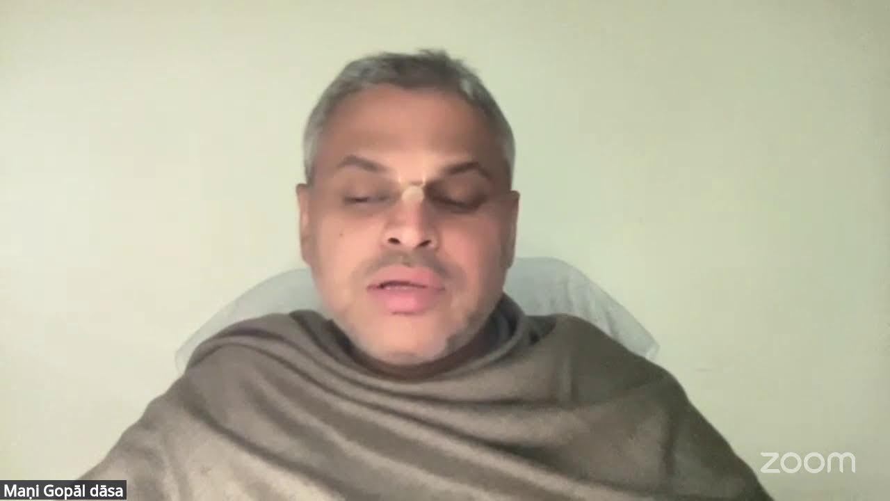 Sri Caitanya Caritamrita Antya Lila (Chapter 20)