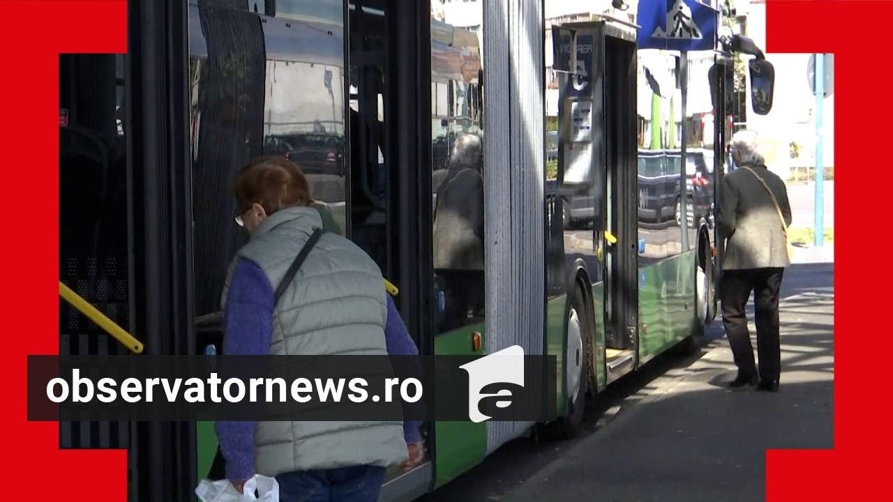 Ce obiecte uită românii în autobuz. Şoferii au o tactică prin care le pot returna posesorilor