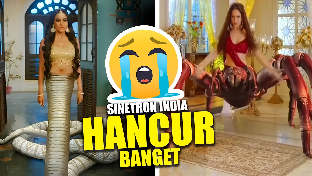 Indian soap operas vs. Indonesian soap operas: Which one makes the most sense? 😂