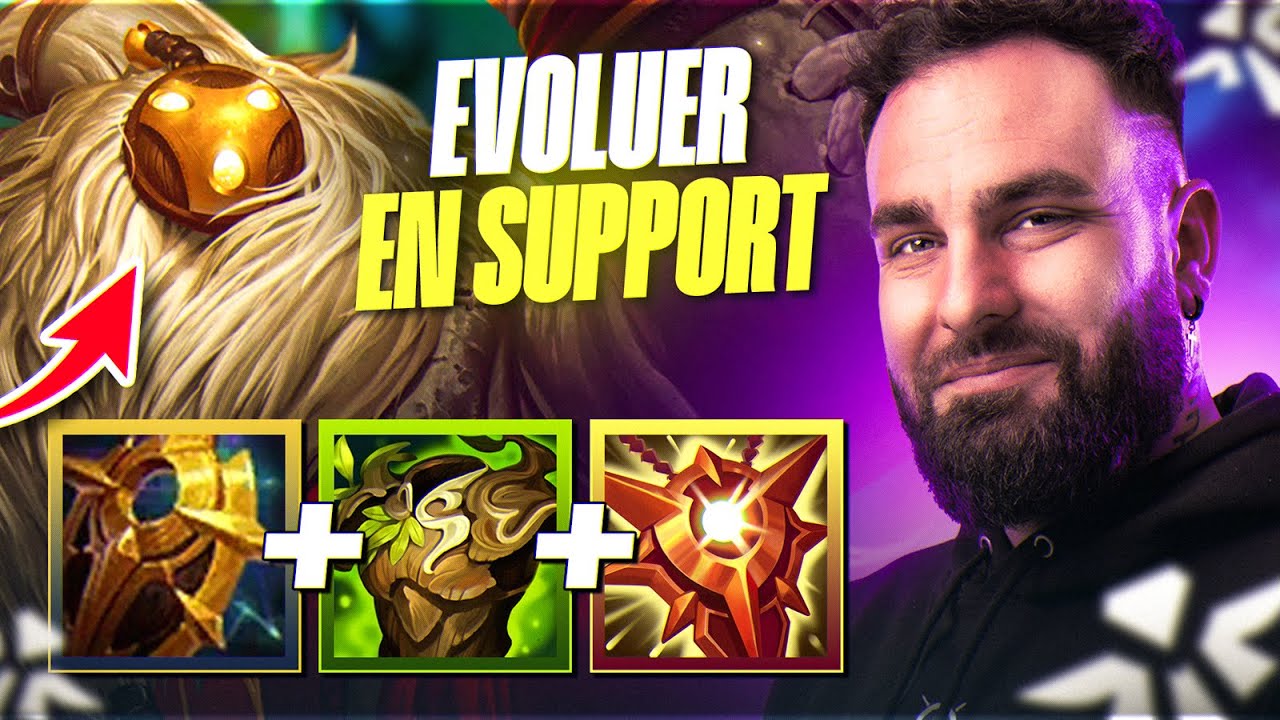 LE SECRET POUR &Eacute;VOLUER EN SUPPORT... JE VOUS D&Eacute;VOILE TOUT ! (Ft. @ireaz)