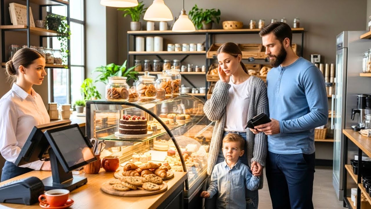 Billionaire Saw a Single Mom Cancel Her Son’s Cake - Then He Did the Unthinkable