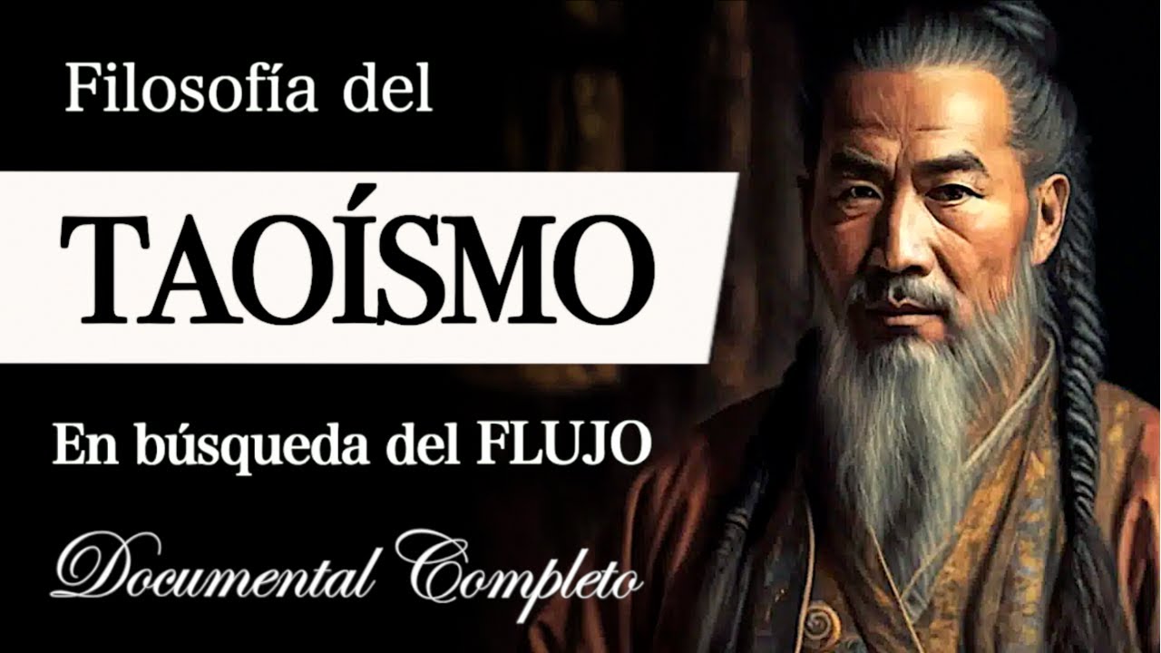 TAOÍSMO: Filosofía del FLOW (Lao Tse) - La VIDA según el TAO y Comparación con el ESTOICISMO