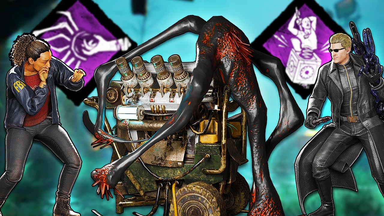 Is Repressed Alliance worth using in DBD?