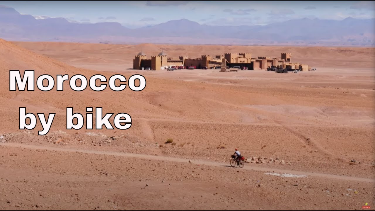Morocco by bike. From Tangier to the Todra Gorges.