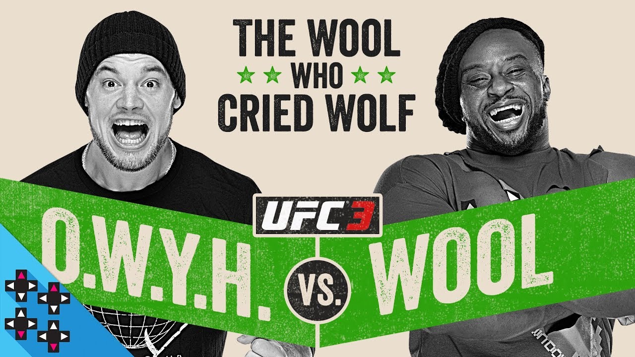 UFC 3: BIG E vs. BARON CORBIN: The WOOL That Cried WOLF! - Gamer Gauntlet