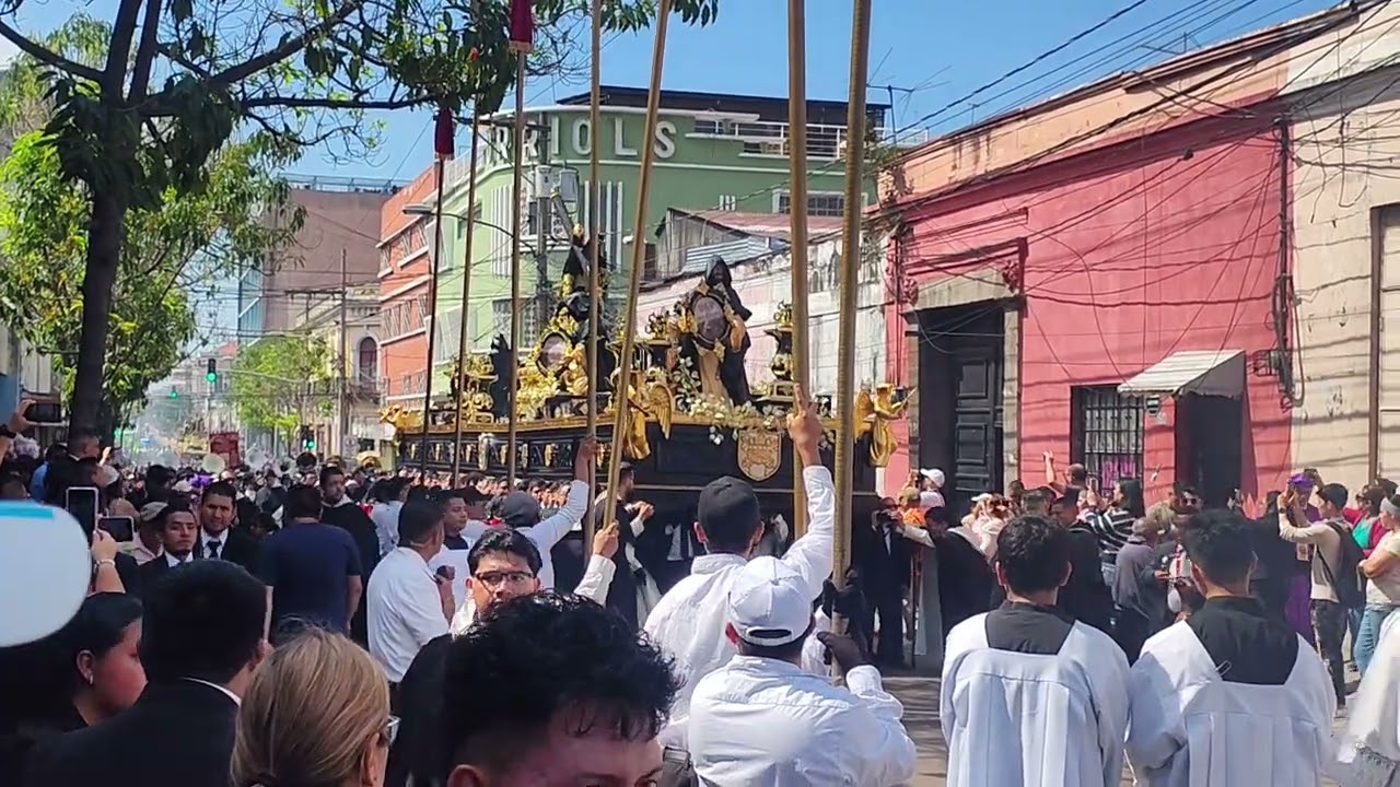 Marcha fúnebre no.1 / Jesús nazareno de la buena muerte 2026 3er domingo de Cuaresma 💜