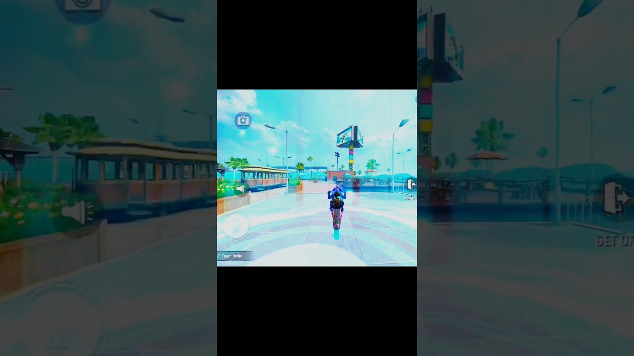 Free Fire Social Island Bike Trick Tutorial | #freefire #shortsfeed