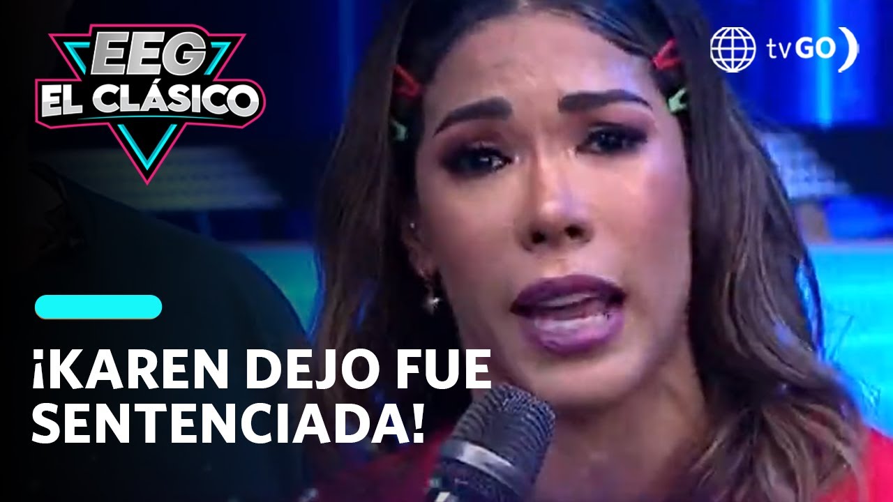 EEG El Clásico: Karen Dejo fue sentenciada por los Guerreros (HOY)