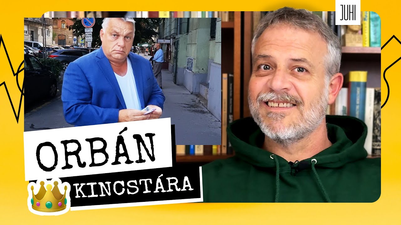 ORBÁN király kincstára 💸