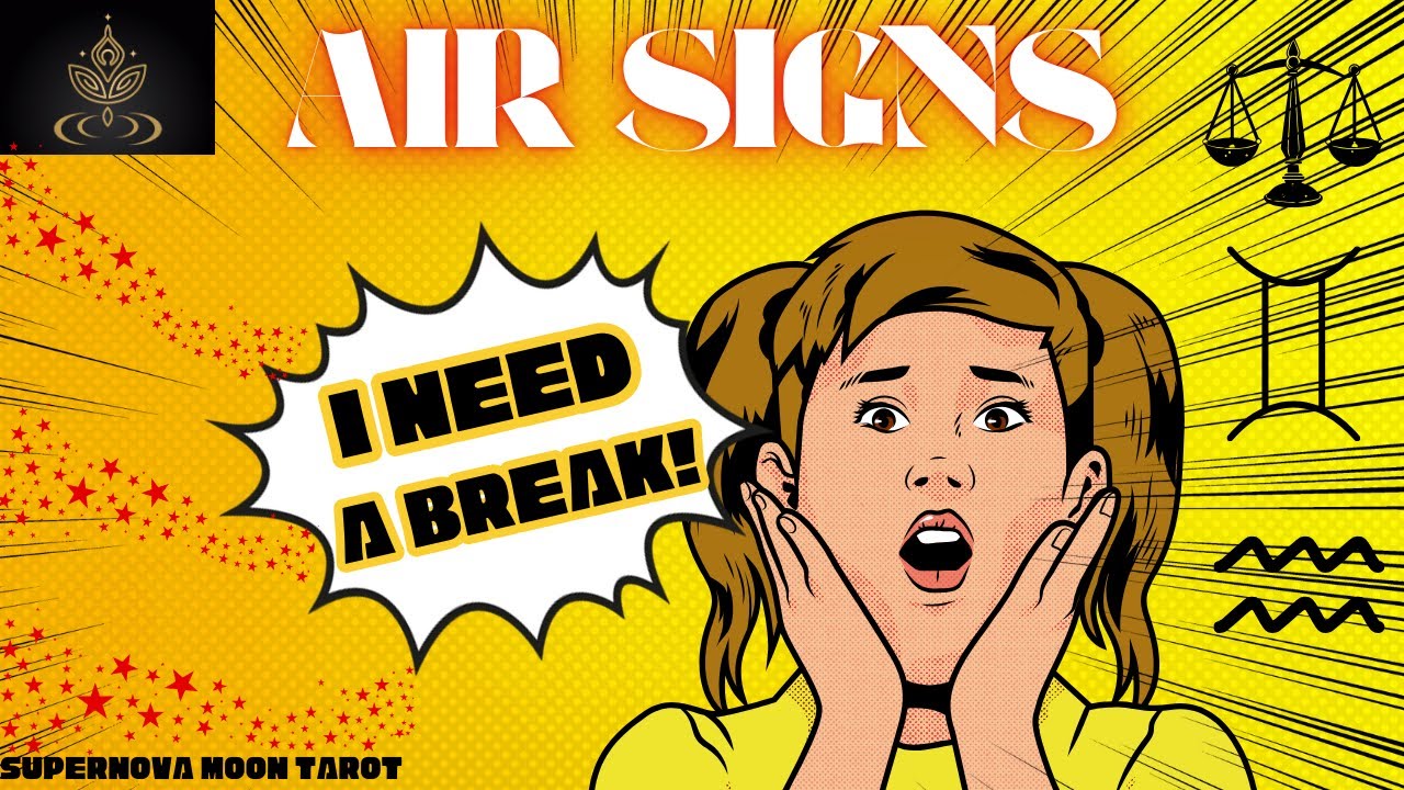 #air SIGNS🌬️ SAYING 