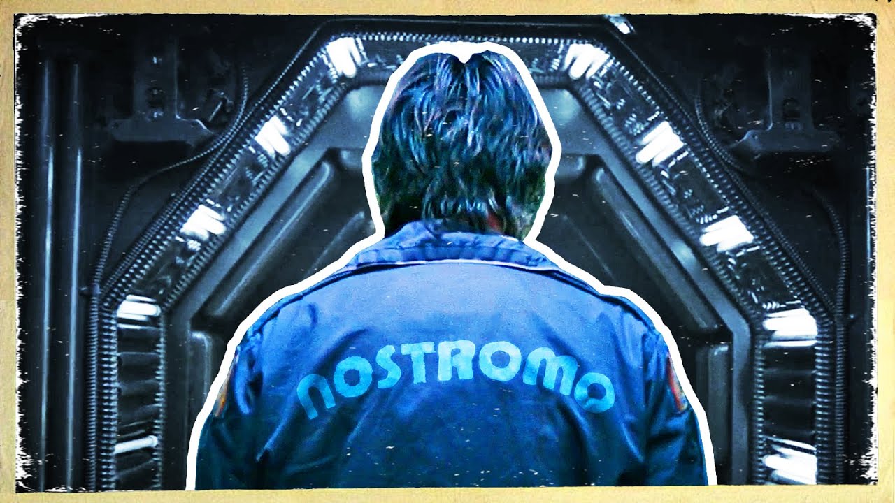 Who REALLY Wrote ALIEN? | Making ALIEN