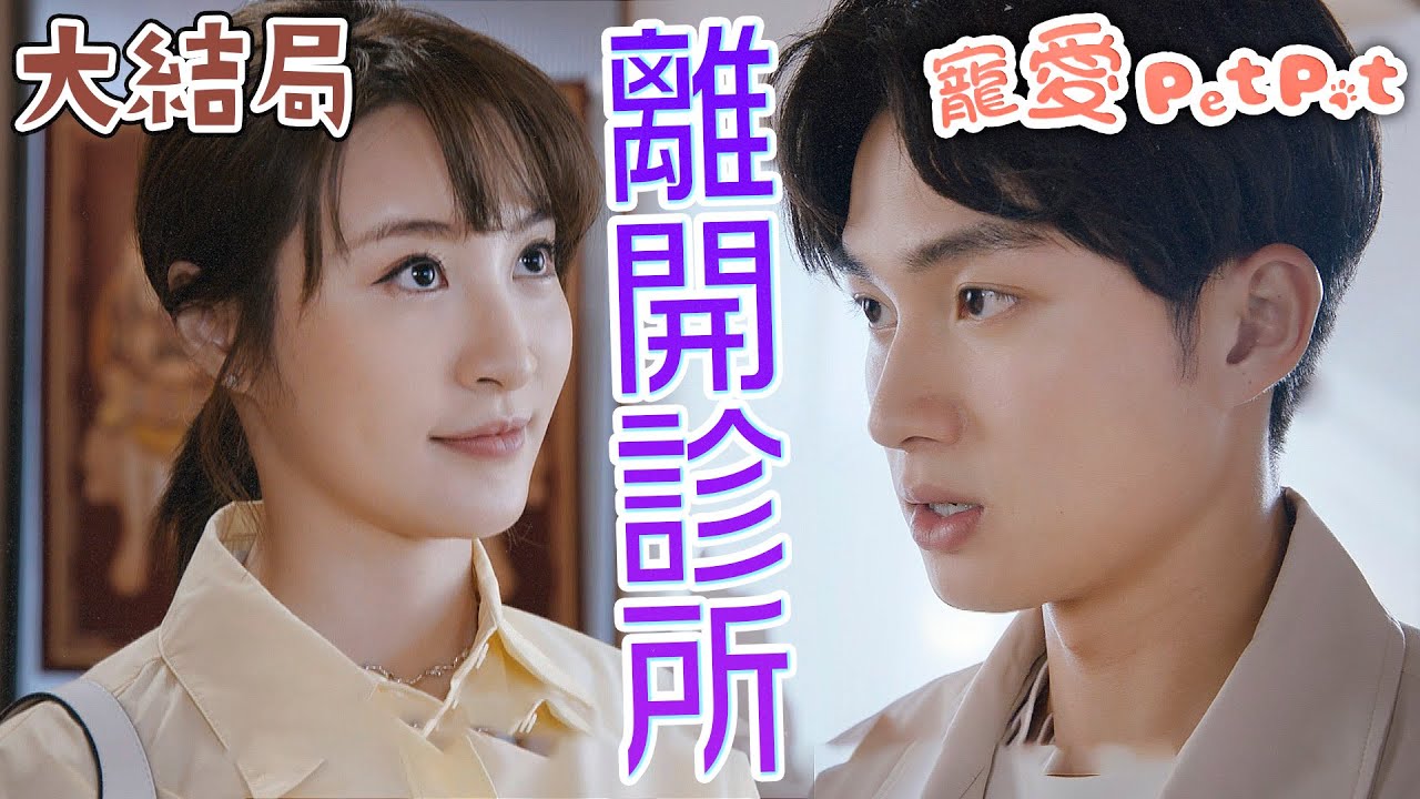 寵愛Pet Pet｜[大結局]金醫生要離開寵愛Petpet？！交往後立刻展開遠距離？！｜林夏薇、周嘉洛、姜大衞、黃子恆、古佩玲、徐榮｜2023港劇精華