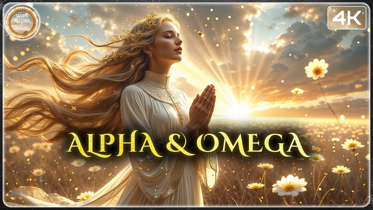 Alpha & Omega – Anointed Worship and Peaceful Christian Music for Deep Prayer and Reverence