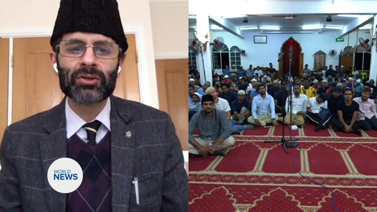 Majlis Khuddamul Ahmadiyya Mauritius National Tarbiyyat Meeting