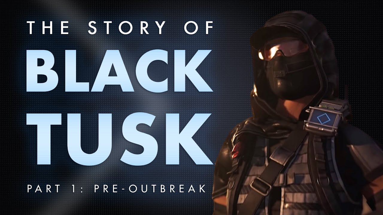 The Division 2 | The Complete Story of Black Tusk | Part 1