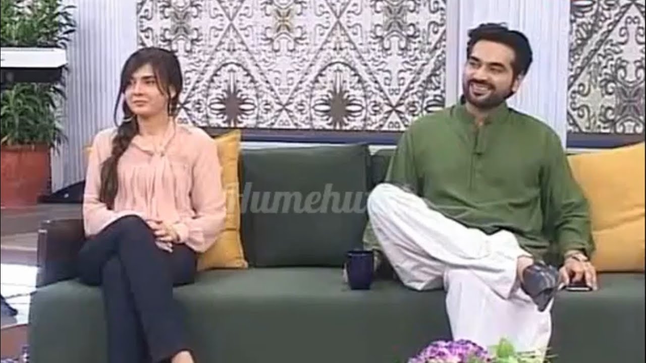 Sunday Special | Morning Show | Old Shows | Humayun Saeed | Mahnoor Baloch
