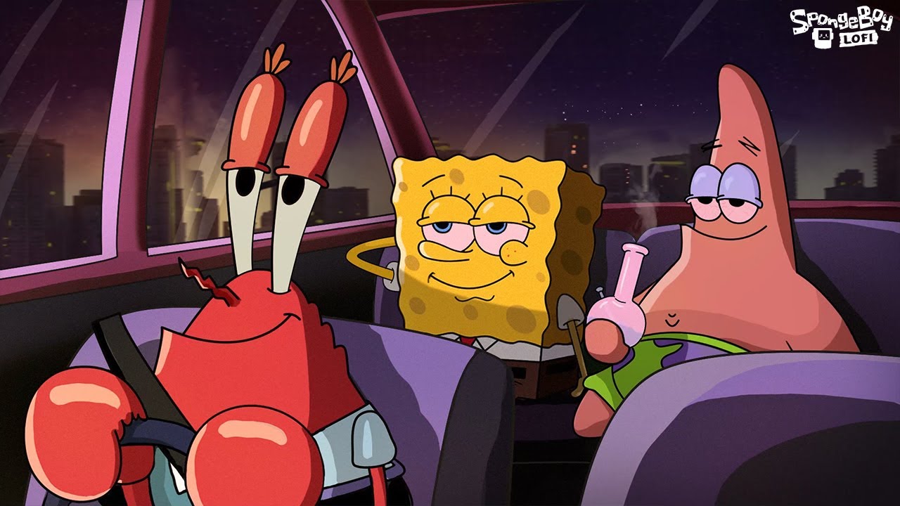 Охлаждение Драйв ~ Снятие стресса, расслабляющая музыка [охлаждение хип-хоп бит]