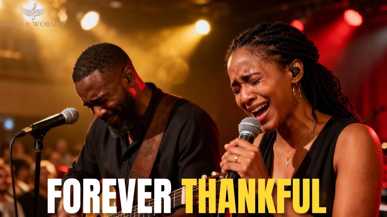 🔥 Forever Thankful – A Beautiful Worship Song of Gratitude (Official Gospel Song)