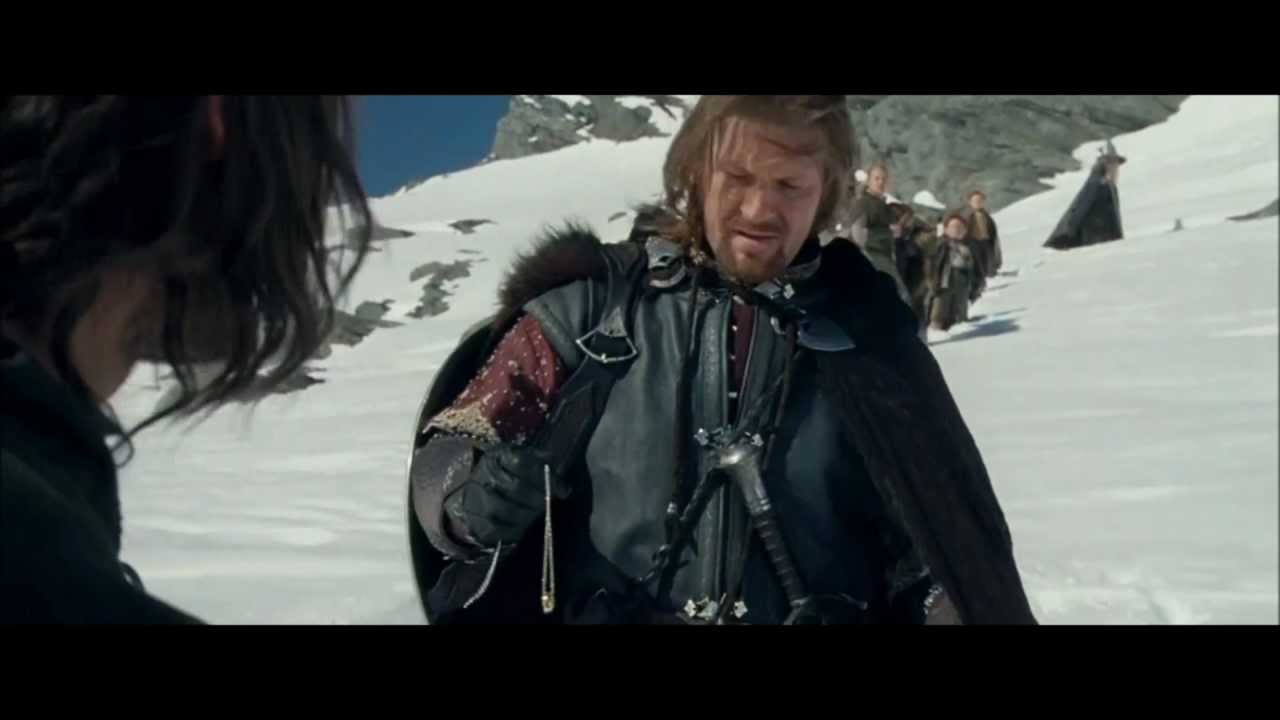 Der Herr der Ringe Die Gefaehrten HD
