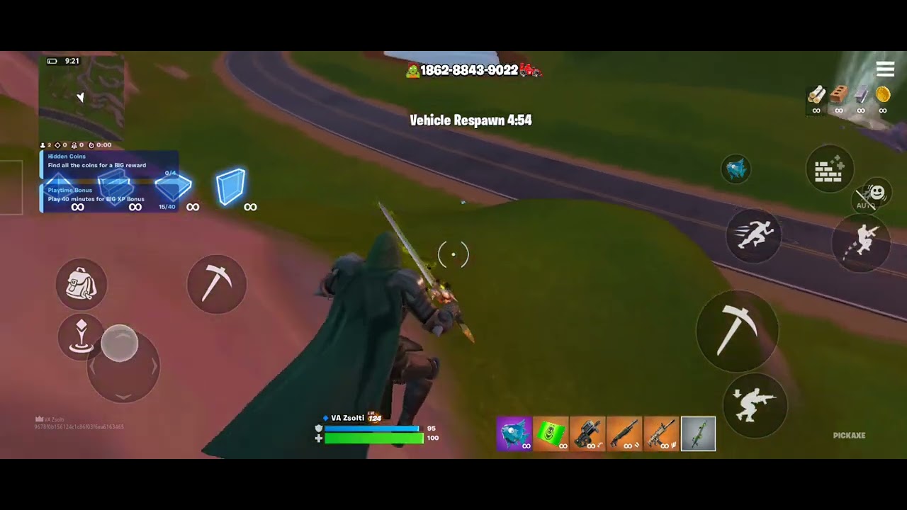 Fortnite Zombiedrive