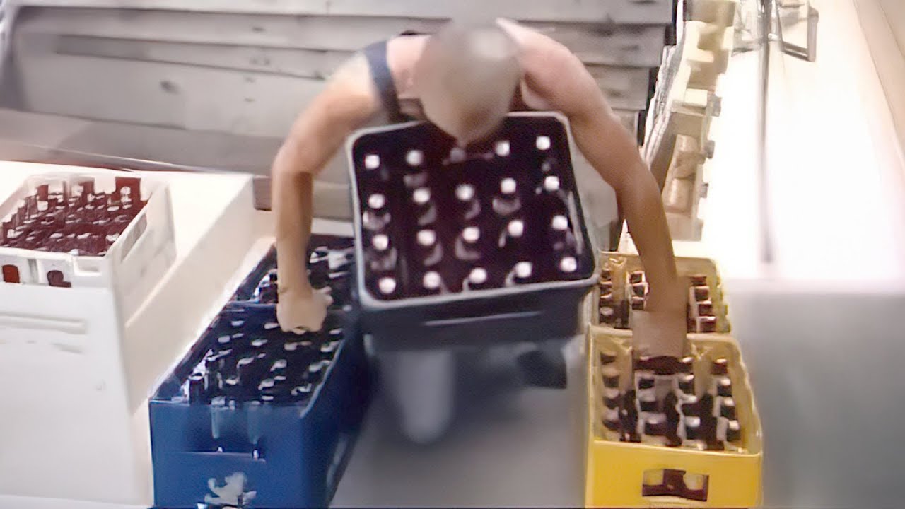 فيديوهات مُرضية لعمال يؤدون عملهم على أكمل وجة!