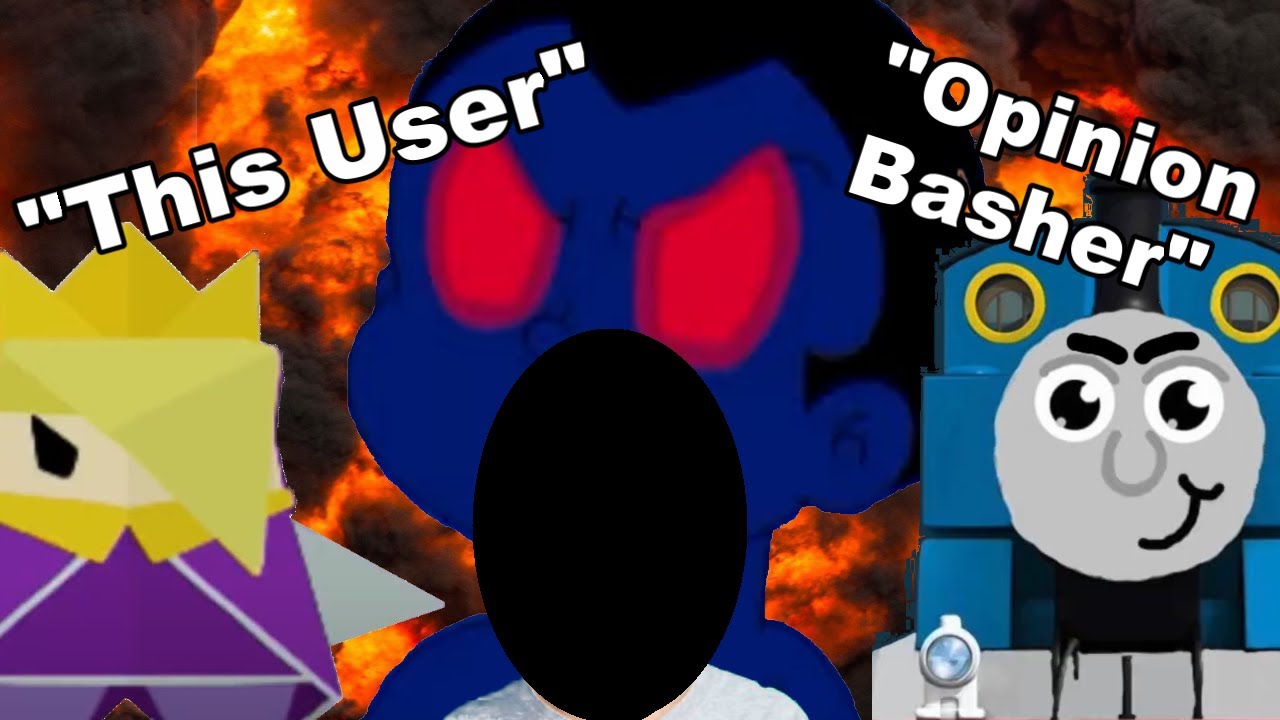 A Trilogy of Strange Rants (REUPLOADED)