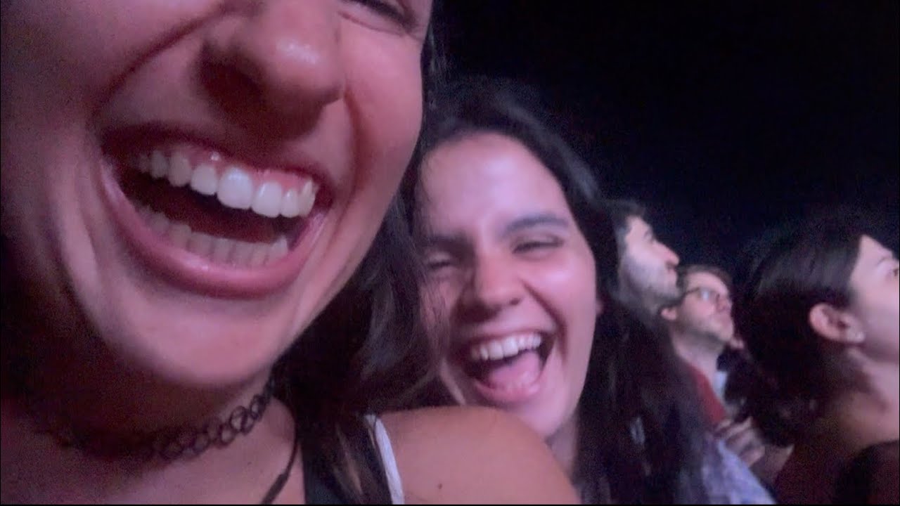 ¿QUÉ PASÓ EN EL FESTIVAL BUENA VIBRA? | #VLOG 