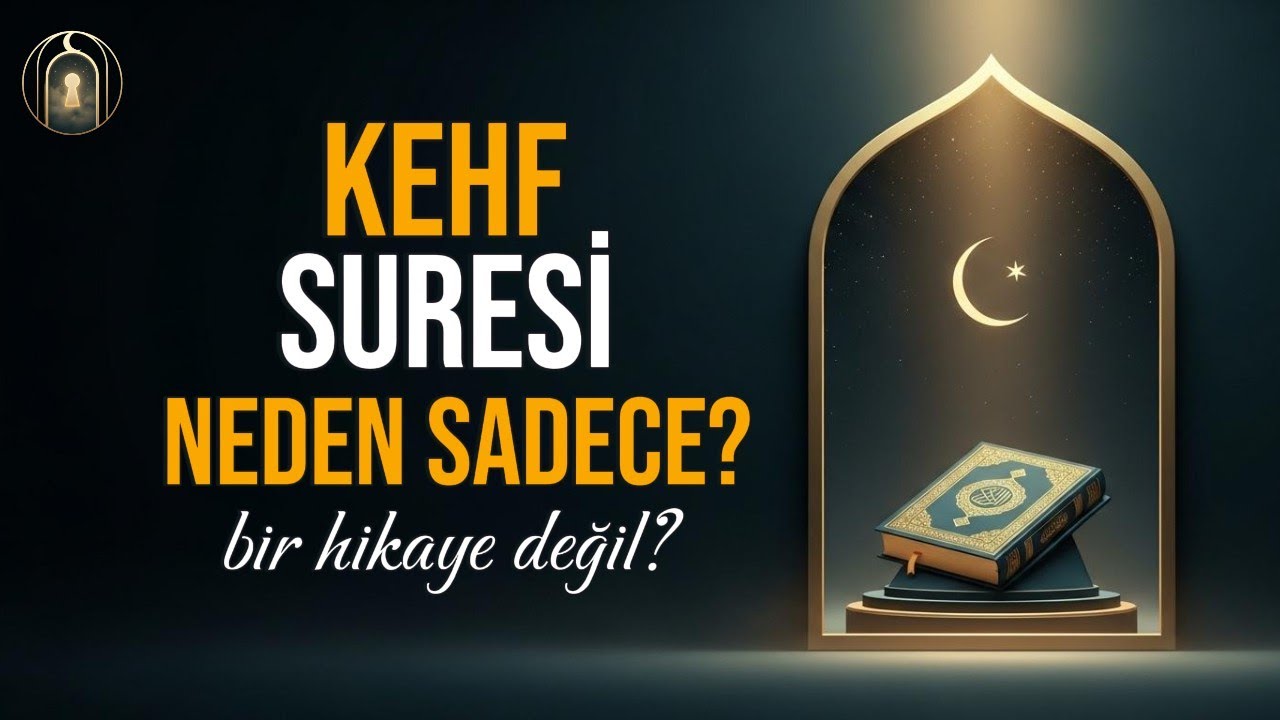 Kehf Suresi Neden Sadece Bir Hikaye Değil? | Çoğu Müslüman Bilmiyor!