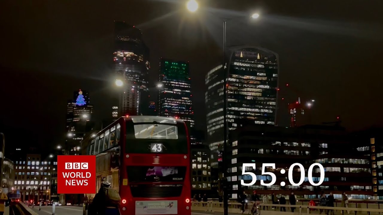 Mock Own Footage BBC News Countdown #106