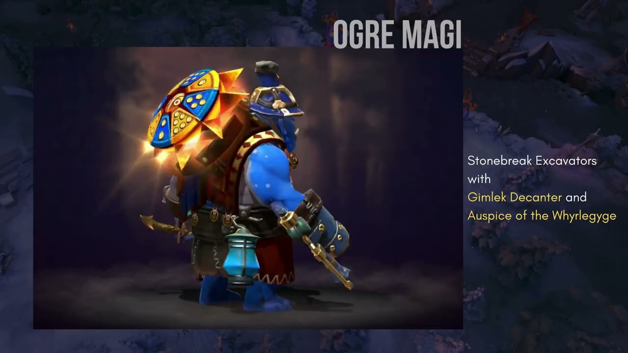My Best Dota2 Mix Sets & Showcase (as a broke person)