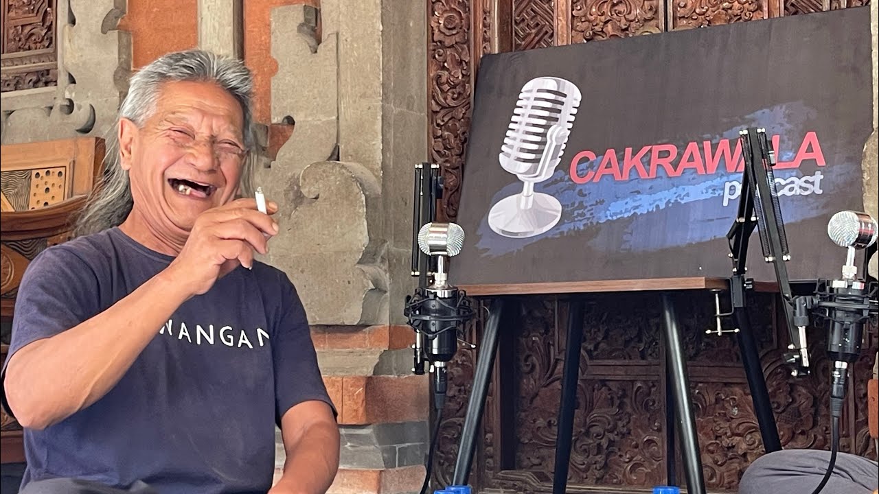 PETRUK DAN DOLAR DRAMA GONG BALI BANGKIT KEMBALI