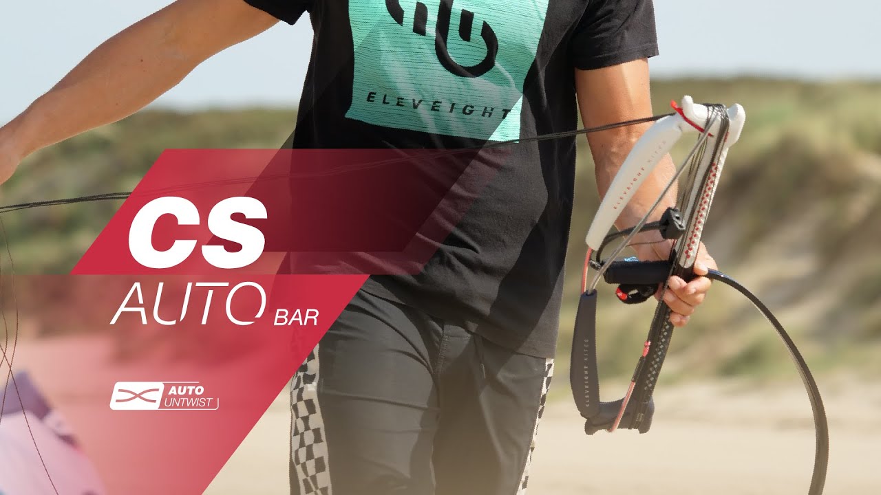 Eleveight Product video - CS AUTO Bar