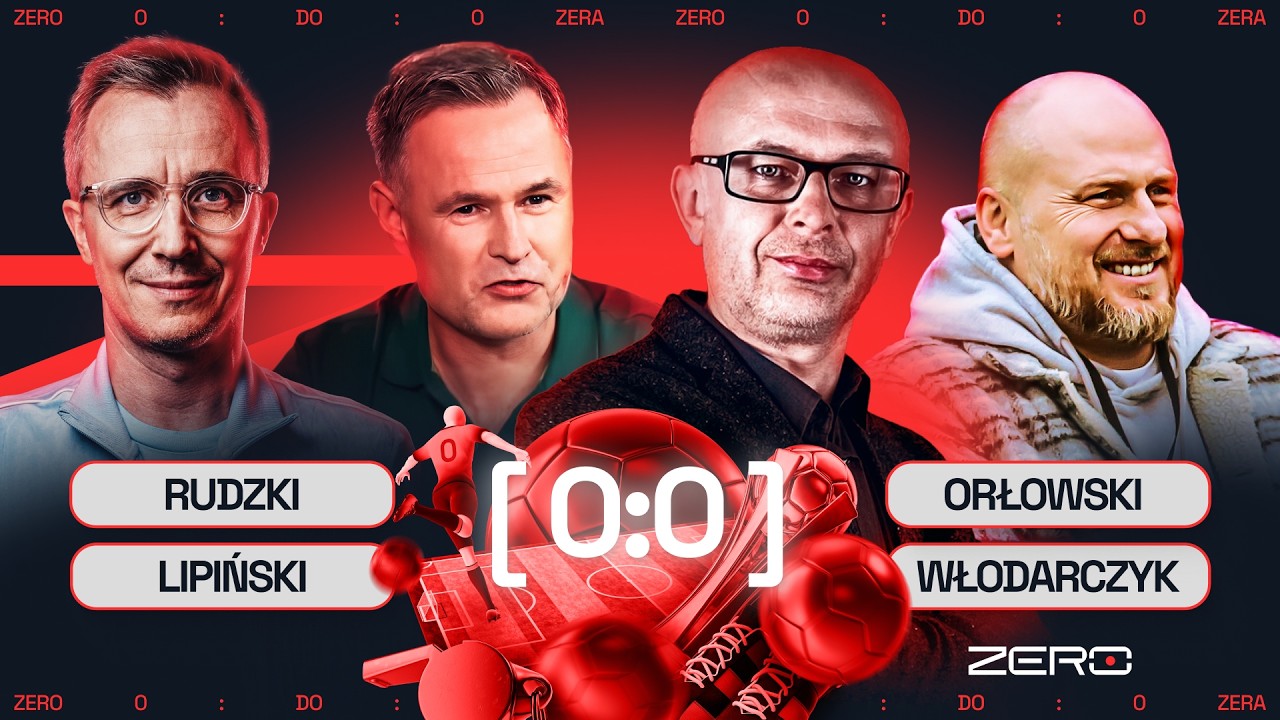 POLACY GRAJĄ O MUNDIAL. JAK POKONAĆ ALBANIĘ? - RUDZKI, LIPIŃSKI, WŁODARCZYK, ORŁOWSKI