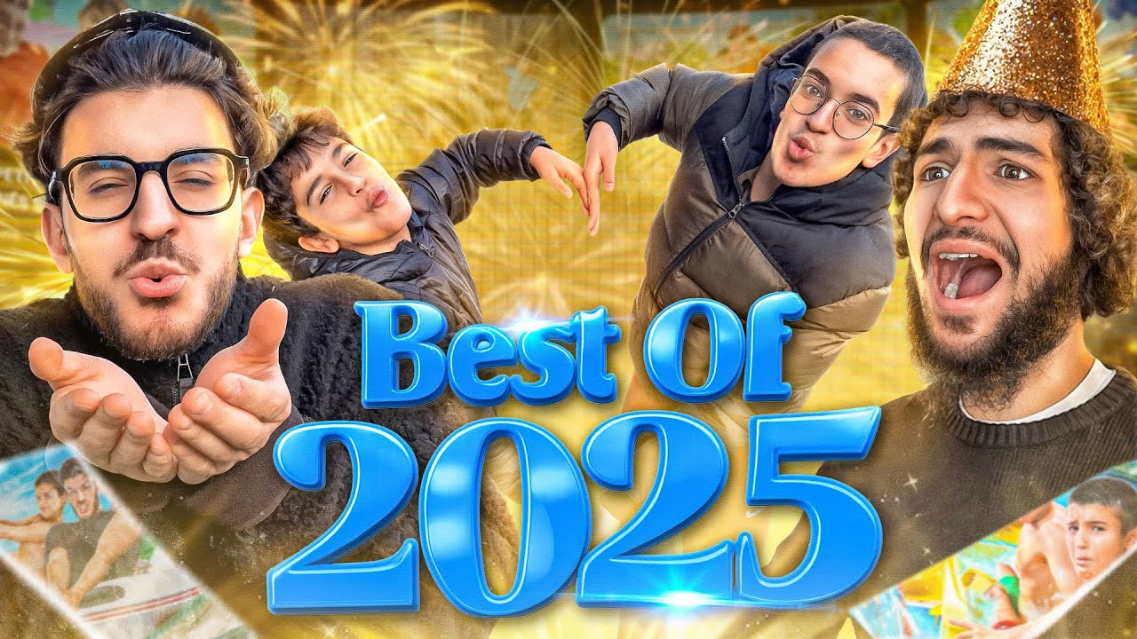 LES MEILLEURS MOMENTS DE DEMONEXION EN 1 AN DE VIDÉO ❤️ [ Best of 2025 ]