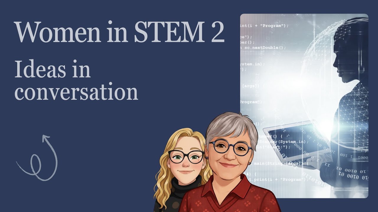 🎥 Women in STEM: AI come partner cognitivo [2]