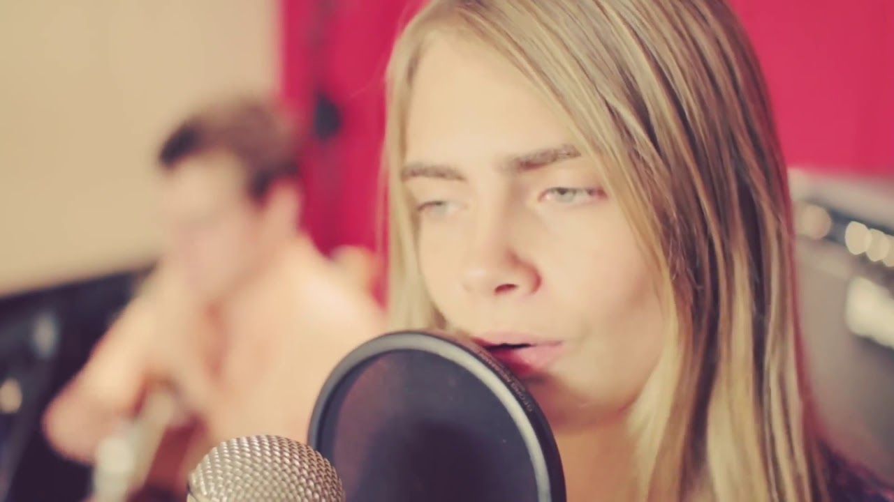 Cara Delevingne ft. Will Heard - Sun Don't Shine (Official Music Video)