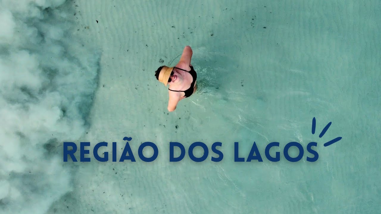 REGI&Atilde;O DOS LAGOS, RJ: v&iacute;deo completo sobre B&uacute;zios, Cabo Frio, Arraial do Cabo e Rio das Ostras