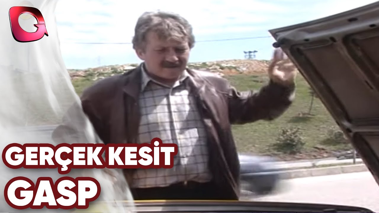 GERÇEK KESİT - GASP