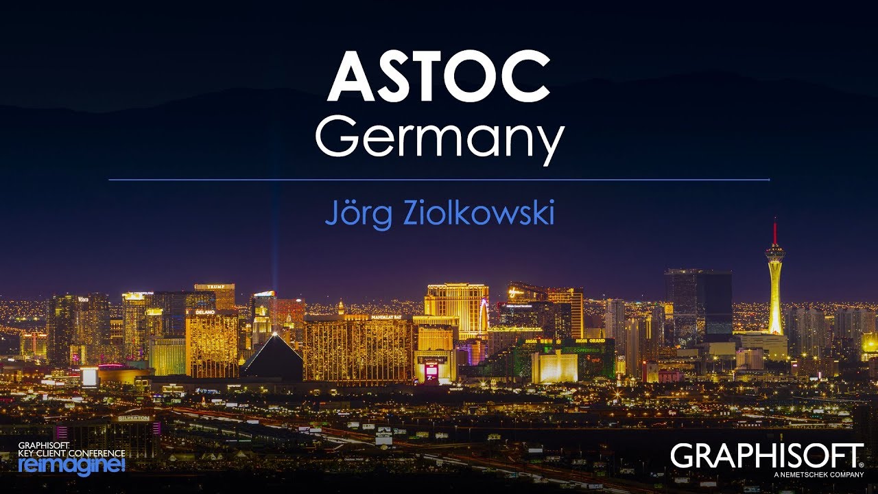 ASTOC, Germany | GRAPHISOFT KCC 2019 Presentation