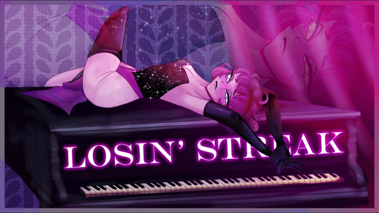 Losing' streak | НА РУССКОМ 【 RUS cover by Ronika 】