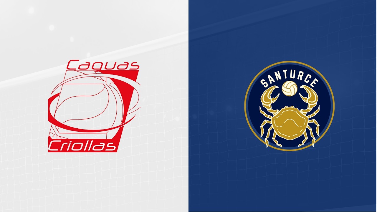 Cangrejeras de Santurce reciben a las Criollas de Caguas | Voleibol Femenino EN VIVO