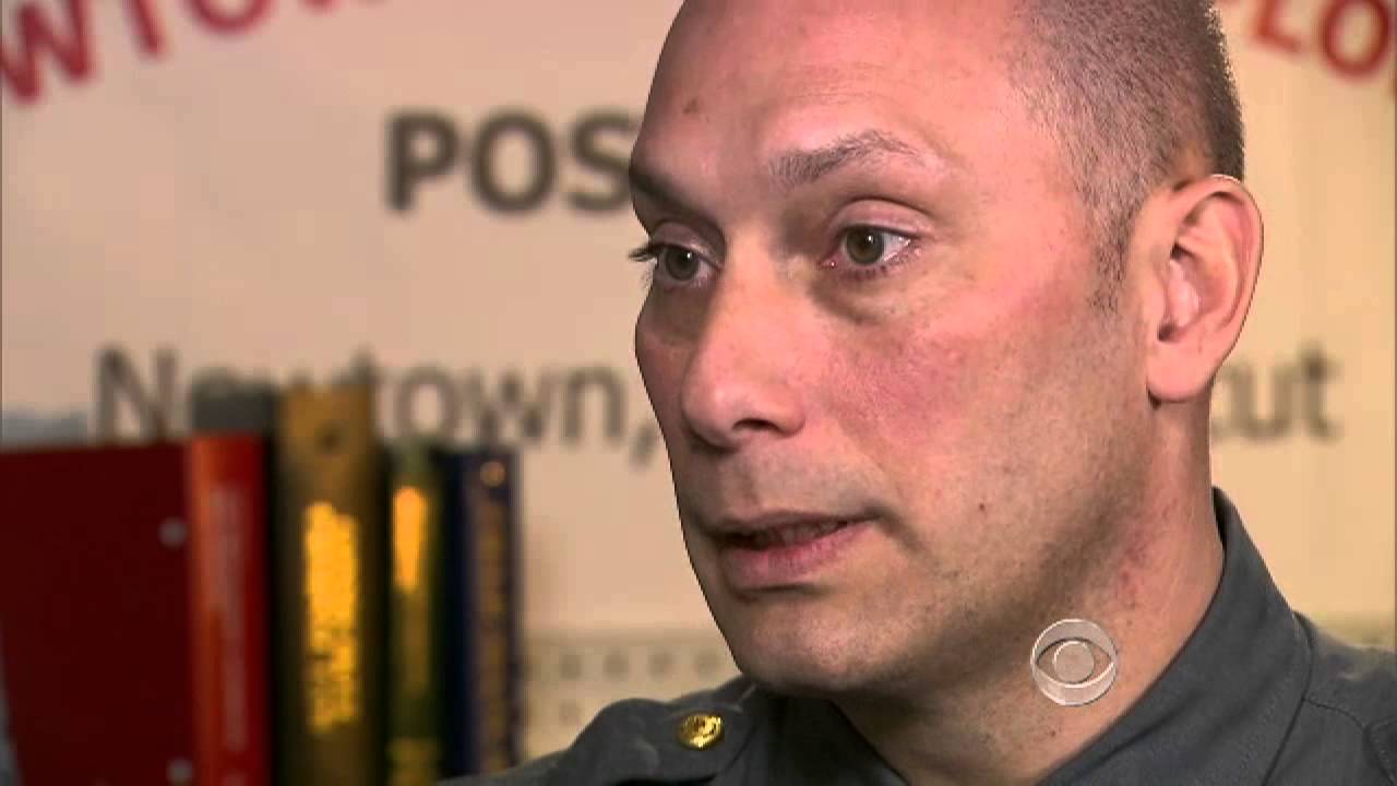 Newtown first responders: Don't call us heroes