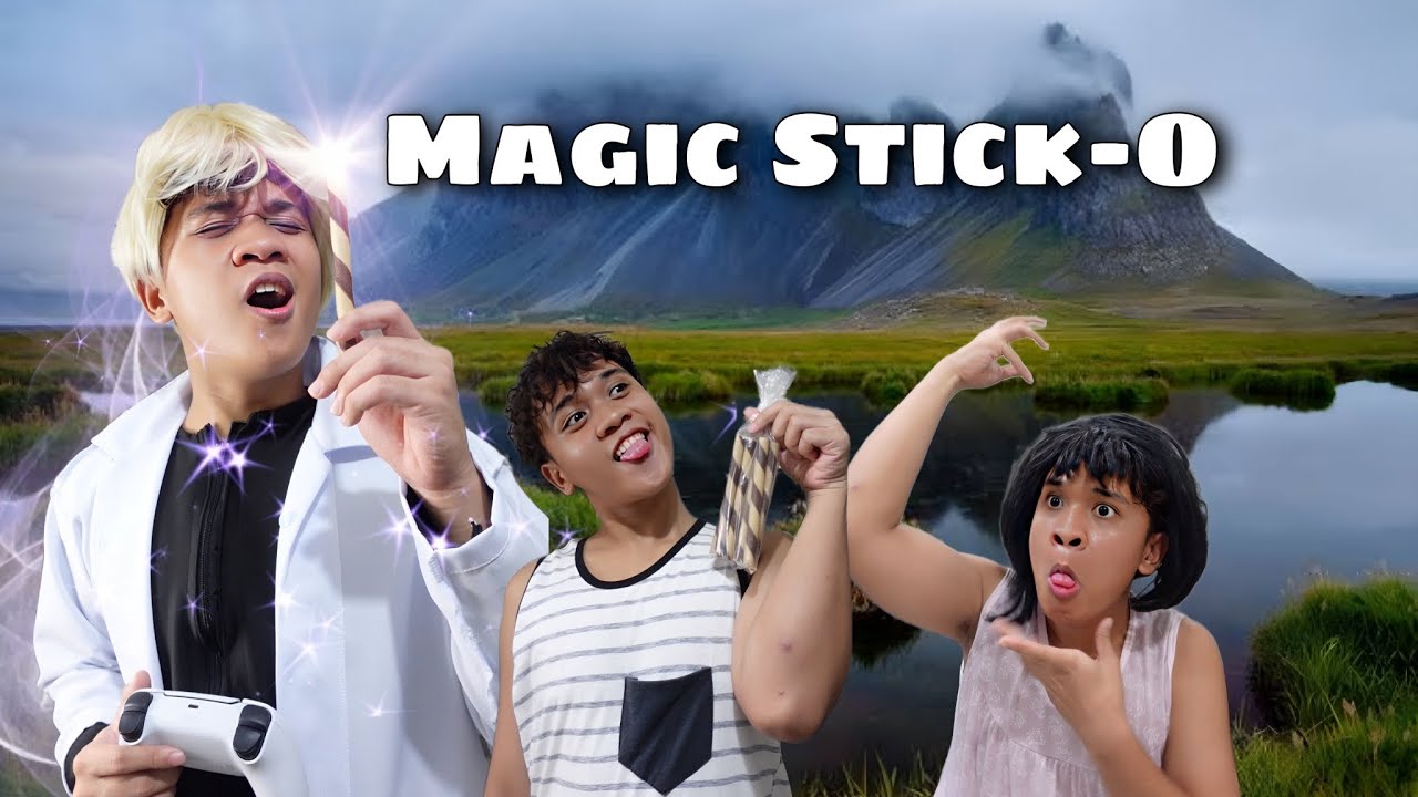 Magic Stick-O (Jepoy Tiktok)