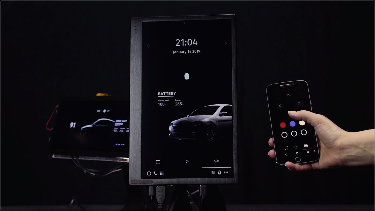 Kanzi for Android