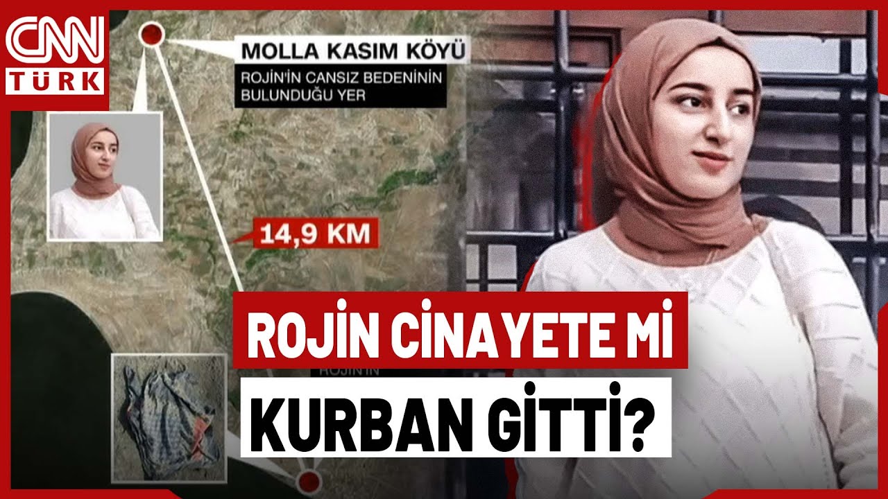 Rojin Kabaiş'in &Ouml;l&uuml;m Nedeni Cinayet Mi? Cinsel Saldırı İhtimalı Neden 1 Yıl Sonra Belirlendi?