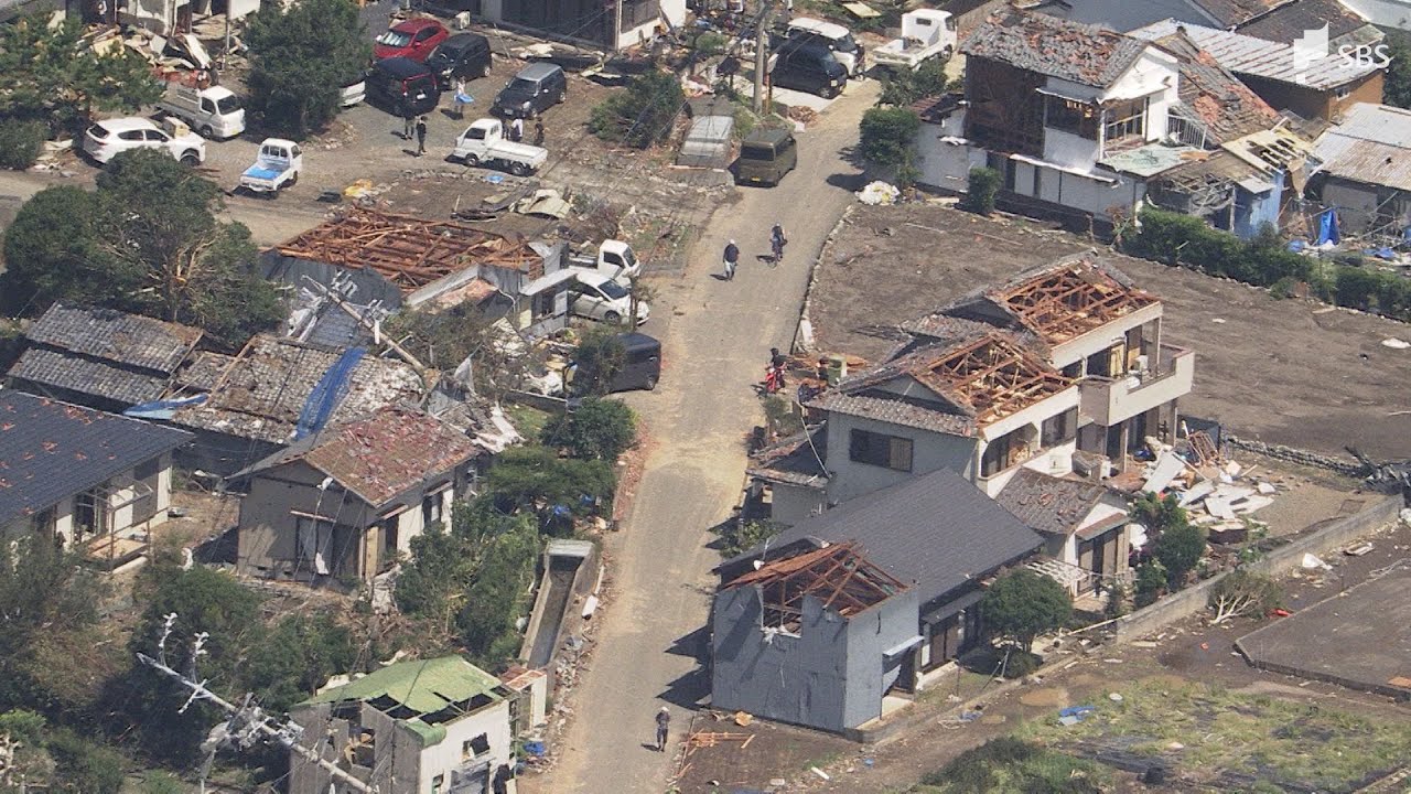 「切ないですよね」国内最大級の竜巻から1か月 必要な支援金得られないケースも 被災地に色濃く残る爪痕＝静岡・牧之原市